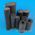 Grå Engineering Plastic Kvalitet PVC Rod